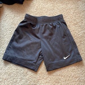 Nike Kids Mesh Athletic Shorts